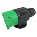Uchwyt wtyczki 13-pin Parking Box - Haba