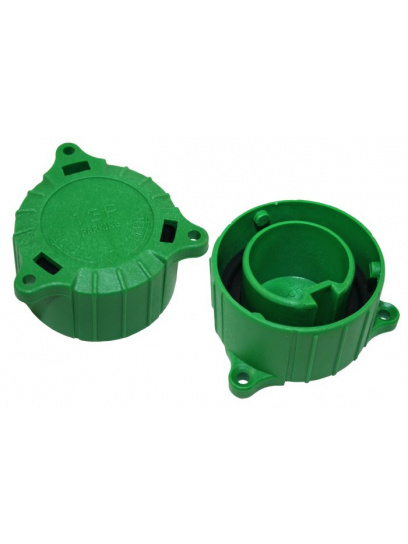 Uchwyt wtyczki 13-pin Parking Box - Haba