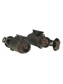 Adapter krótki Standard DIN 13/7 Car Trailer - Haba