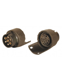 Adapter do gniazda haka 7/13 - Haba