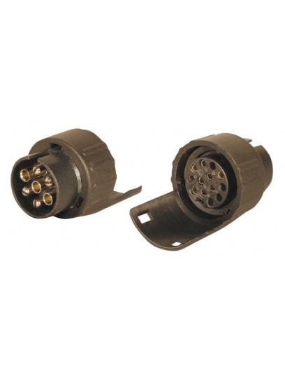 Adapter do gniazda haka 7/13 - Haba
