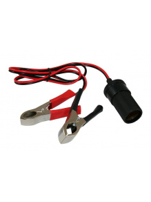 Adapter przejściówka z 12V na akumulator - Haba