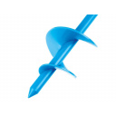 Kołek szpilka wkręcana plastikowa Bluescrew duża 58 cm - Haba