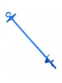 Kołek szpilka wkręcana plastikowa Bluescrew duża 58 cm - Haba