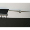 Zacisk rurki stelaża 19 - 22 mm 3 szt - Haba
