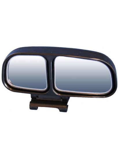 Lusterko podwójne nakładane Hercu Double View prawa strona - Haba