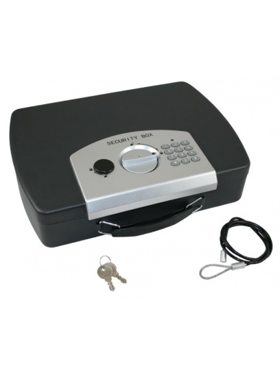 Sejf - kasetka Fort Knox Safe - Haba