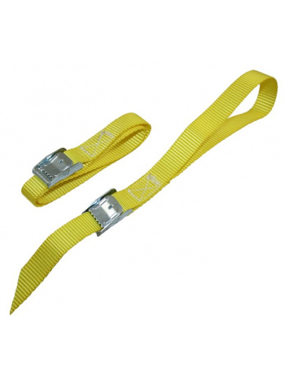 Taśma z klamrami zaciskowymi 50 cm - Haba
