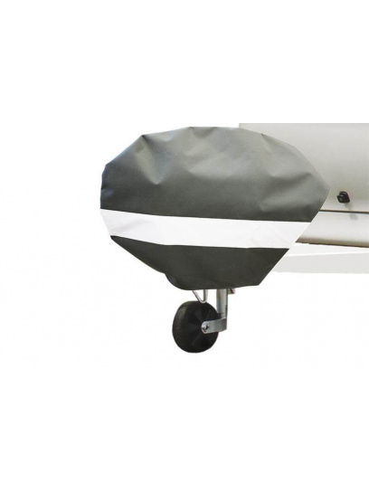 Osłona na urządzenie najazdowe Etracover z odblaskiem - Haba