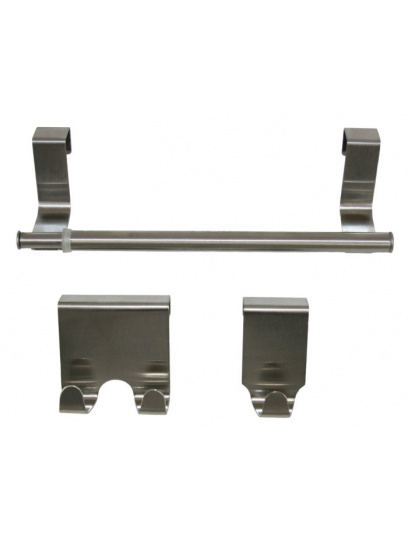 Wieszak nakładany na drzwi Malta Door Hook Set 3 szt. - Haba