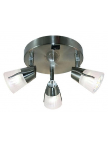 Lampa sufitowa plafon Meteor Triple LED 12 V - Haba