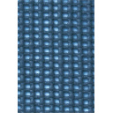 Wykładzina do przedsionka Camptex 300x250 cm Niebieski - EuroTrail
