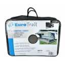 Wykładzina do przedsionka Camptex 600x250 cm Szara - EuroTrail
