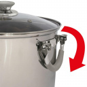 Zestaw garnków Cookware Set Rimini - EuroTrail