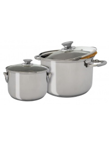 Zestaw garnków Cookware Set Rimini - EuroTrail