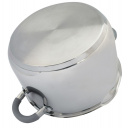 Garnek z pokrywką Cookware Gerona 4,5 l - EuroTrail