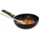 Patelnia Wok Pfanne Keramik 24x7,5cm - EuroTrail