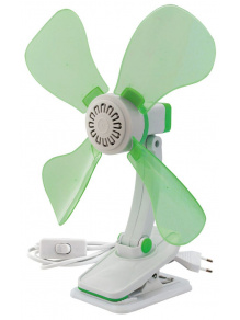 Wentylator z klipsem Ventilator 230V - EuroTrail