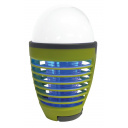 Lampa oświetleniowa i owadobójcza 2 w1 Bulb - EuroTrail