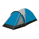 Namiot turystyczny 4 osobowy Campsite Rocky 4 niebieski - EuroTrail
