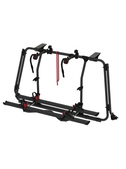 Bagażnik rowerowy Carry-Bike VW T6 Pro Deep Black - Fiamma