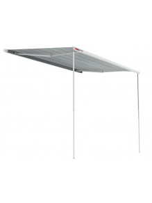 Markiza dachowa w kasecie F80s 425 Polar White Royal Grey - Fiamma