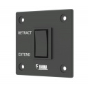 Silnik do markizy F80s Motor Kit Compact Titanium - Fiamma