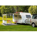 Ścianka przednia z oknem do markizy Blocker Pro 300 - Fiamma