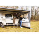 Ścianka boczna do markizy z oknem Side W Pro F80s Ducato - Fiamma