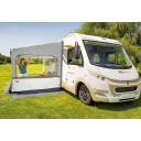 Ścianka boczna z oknem Side W Pro Caravanstore/XL - Fiamma