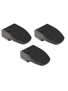 Zabezpieczenie drzwi Safe Door 3 Black - Fiamma