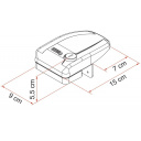 Zabezpieczenie drzwi Safe Door 3 Grey - Fiamma