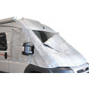 Mata termiczna zewnętrzna na przednią szybę Thermoglas Ducato Windscreen - Fiamma