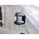 Mata termiczna zewnętrzna na przednią szybę Thermoglas Ducato Windscreen - Fiamma