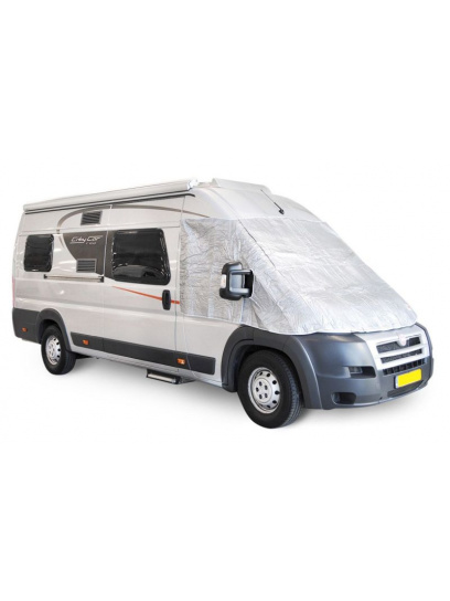 Mata termiczna zewnętrzna na przednią szybę Thermoglas Ducato Windscreen - Fiamma