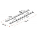 Zestaw do rozbudowy bagażnika Carry-Bike Kit Upgrade E-Bike - Fiamma