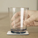 Szklanki z podkładkami magnetycznymi 250 ml 2 szt. - Silwy