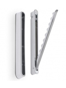 Wieszak składany - 17 cm chrom