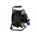 Przedłużacz ma bębnie CEE/CEE 25 m (3x 2,5 mm2) - Carbest