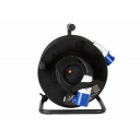 Przedłużacz ma bębnie CEE/CEE 25 m (3x 2,5 mm2) - Carbest