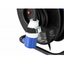Przedłużacz ma bębnie CEE/CEE 25 m (3x 2,5 mm2) - Carbest