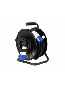 Przedłużacz ma bębnie CEE/CEE 25 m (3x 2,5 mm2) - Carbest