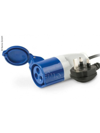 Adapter - CEE-/UK 1.5m