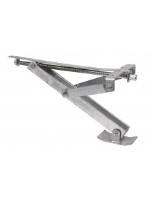 Podpora składana korbowa do przyczepy 450 kg - Alko