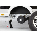 Podnośnik przyczepy kempingowej do 1000kg Alko