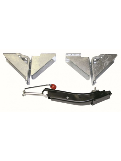 Podnośnik przyczepy kempingowej do 1000kg Alko