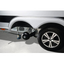 Podnośnik samochodowy hydrauliczny - Alko