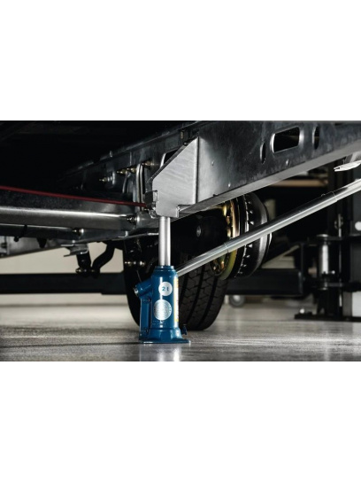 Podnośnik samochodowy hydrauliczny - Alko