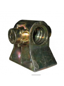 Nakrętka podpory składanej metalowa Ø20 mm - Alko
