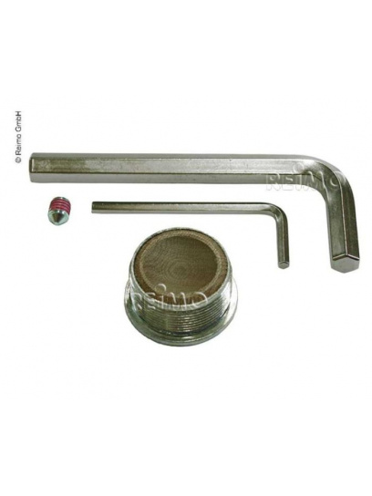 Okładzina cierna do zaczepu WS300 Clip System Winterhoff - Alko